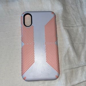 Coral iPhone X/XS case